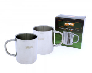 PB Products Steel Bögre