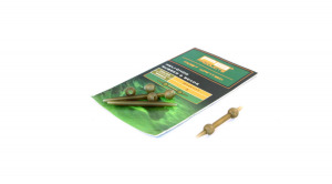 PB Products Heli Chod Rubber&Beads X-Small Weed