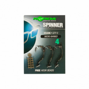 Korda Spinner Rig Krank
