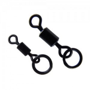 Gardner Tackle Covert Flexi-Ring Swivels