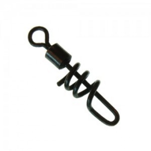 Gardner Tackle Covert Corkscrew Swivels
