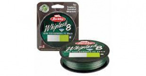 Berkley Whiplash 150m Green