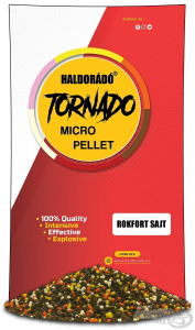 Haldoradó Tornado Micro Pellet