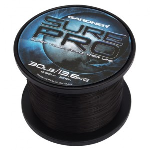 Gardner Sure Pro - Black