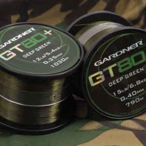 Gardner Tackle GT80 Plus