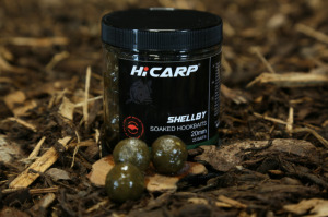 Hi Carp SHELLBY Soaked Hookbaits - Előáztatott Horogcsali