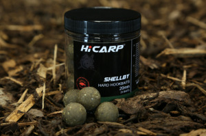 Hi Carp SHELLBY Hard Hookbaits - Kikeményített Horogcsali