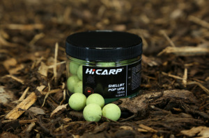 Hi Carp SHELLBY Pop Ups - Lebegő Bojli