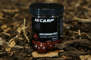 Hi Carp INTERWATER Soaked Hookbaits - Előáztatott Horogcsali