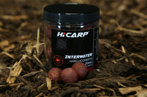 Hi Carp INTERWATER Hard Hookbaits - Kikeményített Horogcsali