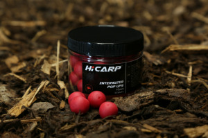 Hi Carp INTERWATER Pop Ups - Lebegő Bojli