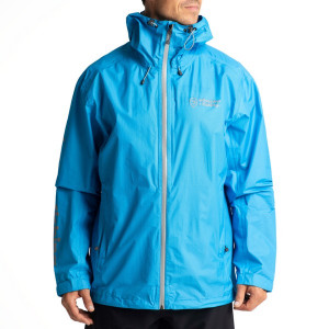 ADVENTER WINDBREAKER JACKET SZÉLDZSEKI KÉK S