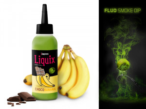 Delphin Fluo Dip D Snax Liquix Csokoládé-banán