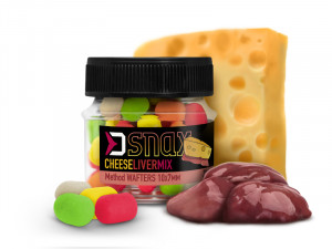 Delphin Mix D Snax Waft Csali Sajt - Máj