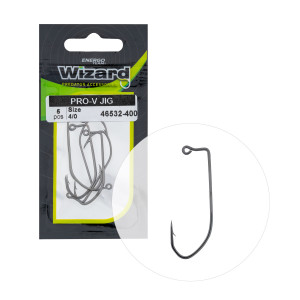 WIZARD HOROG PRO-V JIG 1