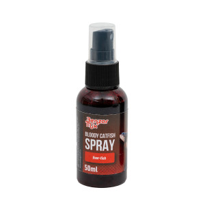 BENZAR MIX CATFISH SPRAY ZOMBIE FISH 50 ML