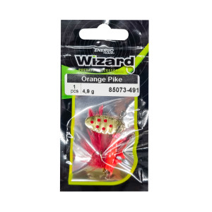 Wizard Körforgó Villantó - Orange Pike