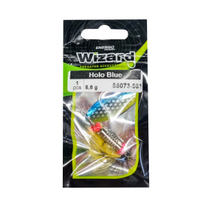 Wizard Körforgó Villantó - Holo Blue