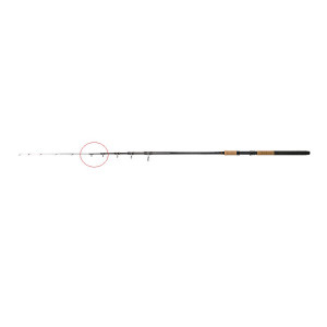 Bot Carp Expert Black Shadow Telefeeder 300 120g Spicctartó Tag/a Tag