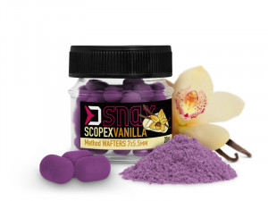 Delphin D Snax Waft Csali Scopex-vanilla