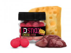 Delphin D Snax Pop Csali Sajt - Máj