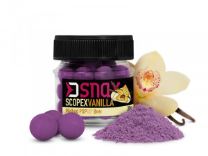 Delphin D Snax Pop Csali Scopex-vanilla
