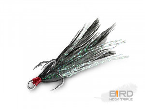 Delphin B!rd Hook Triple
