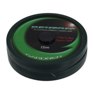 Gardner Tackle Subterfuge Super Stiff