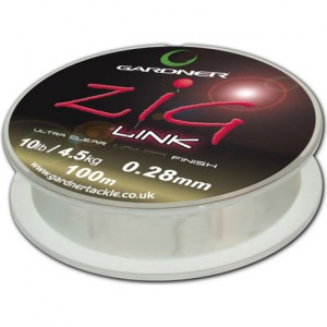 Gardner Tackle Zig Link