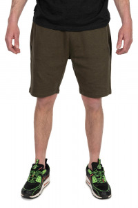 Fox LW Jogger Short Green & Black