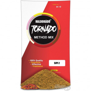HALDORÁDÓ TORNADO Method MIX