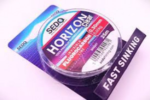 Sedo Horizon Clear fluorocarbon