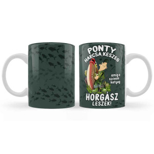 Bögre - Ponty Harcsa Keszeg