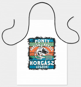 Kötény - Ponty Harcsa Keszeg