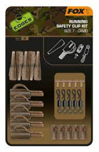 Fox camo running safety clip kit