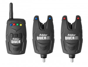 Delphin Vevő az DIVER 9V