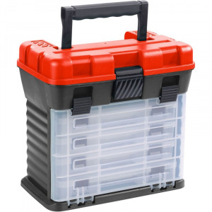 Balzer Shirasu  4 BOX Organizer