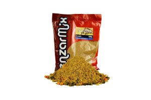 BENZAR TURBO FEEDER KARAMELL-VANÍLIA 800 GR