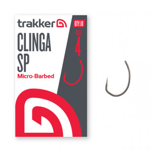 Trakker  Clinga SP Mikroszakállas Horog