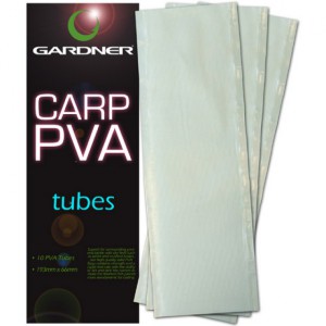Gardner Tackle PVA Tubes