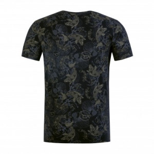 Korda Koi Tee Black