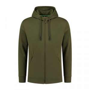 Korda KORE Zip Pro Hoodie Olive