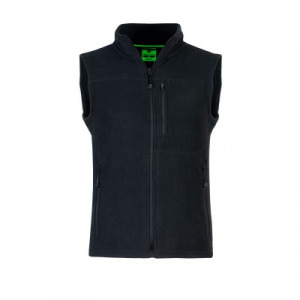 Korda LE Fleece Gilet BlacK