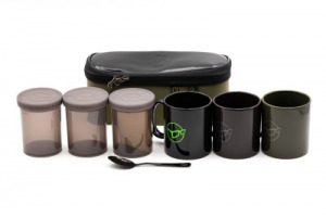 Korda Compac Tea Set 3 részes
