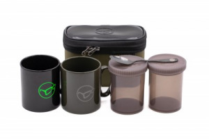 Korda Compac Tea Set 2 részes