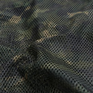 Gardner Tackle Camo Meshes pótháló