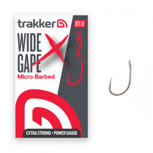 Trakker Wide Gape XS (Extra Strong)