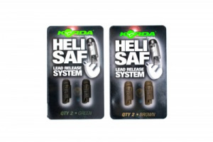 Korda Heli Safe Bojlis ólomklipsz adapter