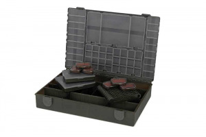 FOX Edges Loaded Tackle Box