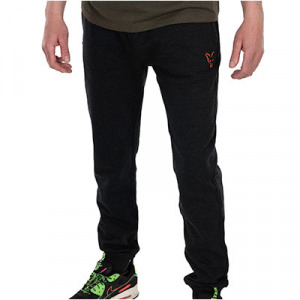 Fox Collection LW Jogger Black & Orange